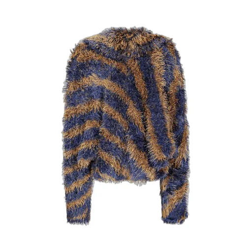 Striped Coat