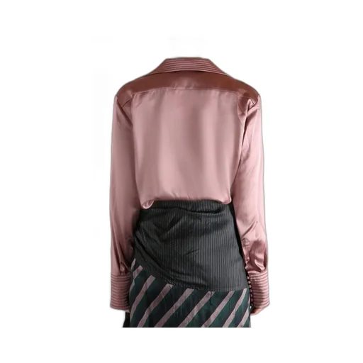 Celinta Satin Shirt