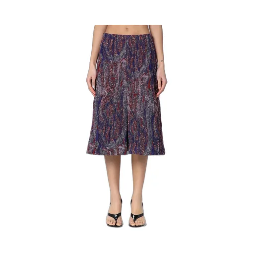 Jacquard Skirt