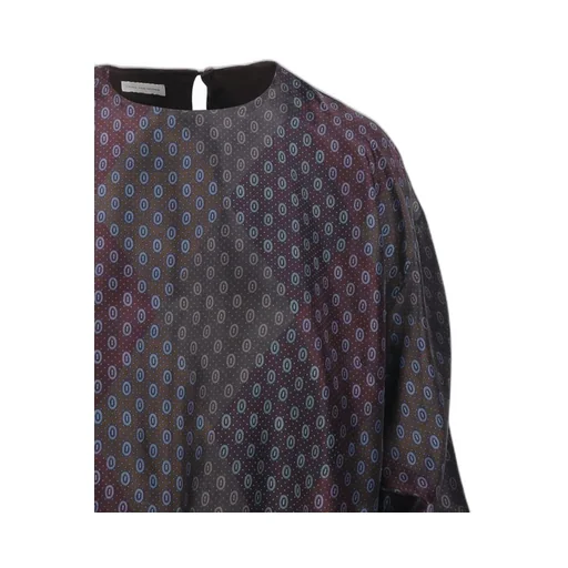 Long-Sleeved Crewneck Top