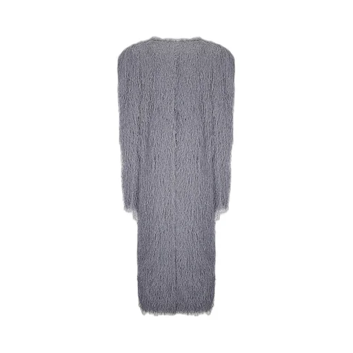 V-Neck Coat
