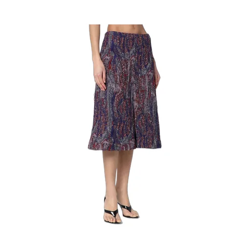 Jacquard Skirt
