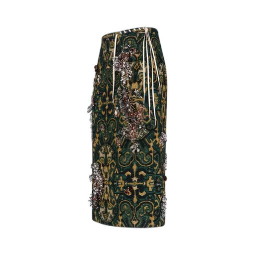 Embellished Skirt