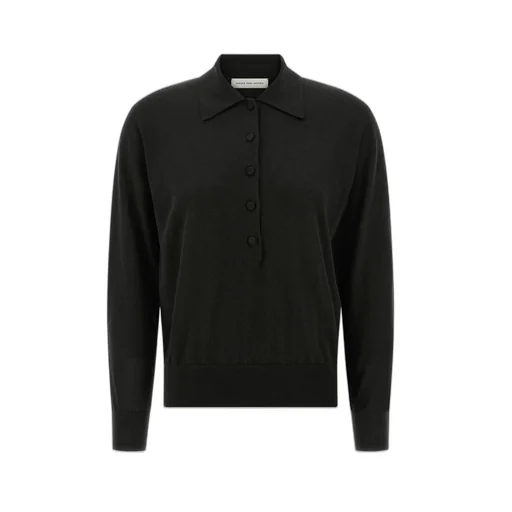 Long-Sleeve Knit Sweater