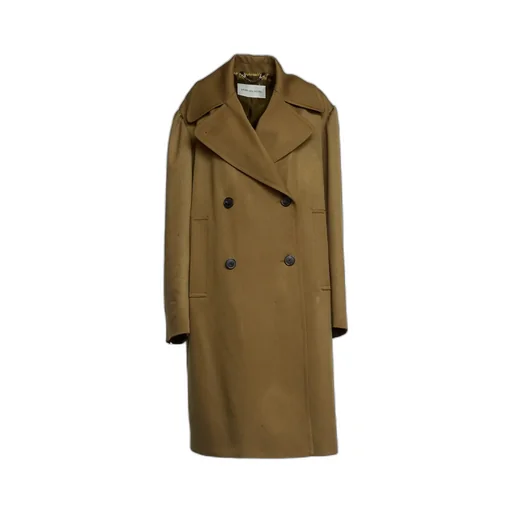 Double Breasted Coat