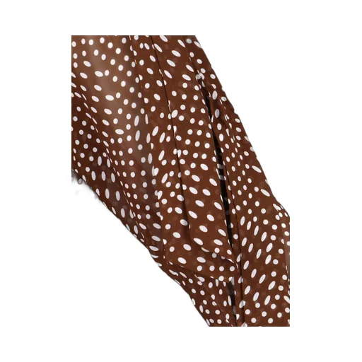 Dot Patterned Shirt