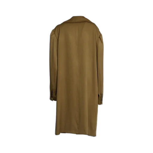 Double Breasted Coat