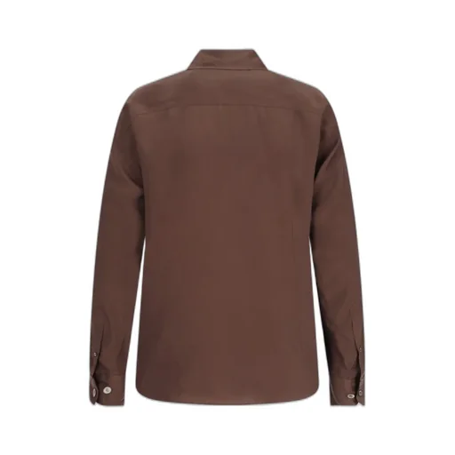 Chowy Long-Sleeved Shirt