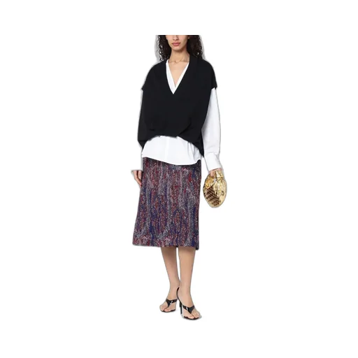 Jacquard Skirt