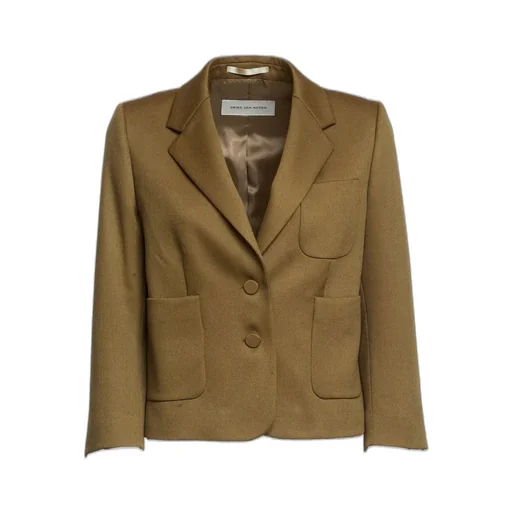 Single Breasted Jacket