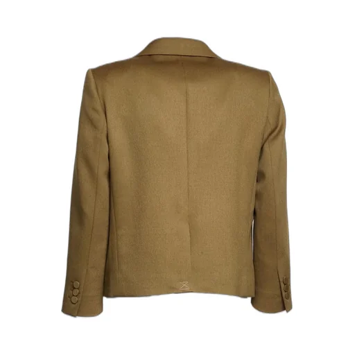 Single Breasted Jacket