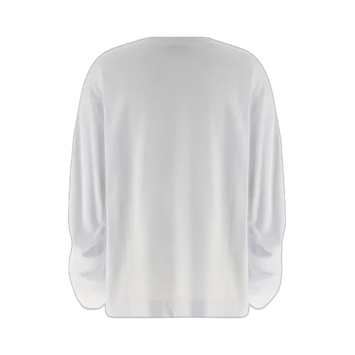 Long Sleeved Crewneck T-Shirt
