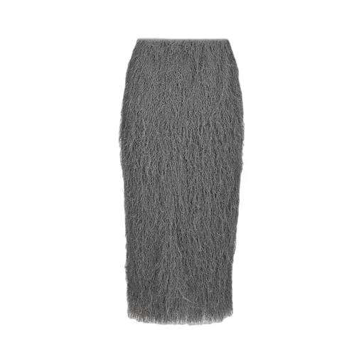 Fringed Skirt