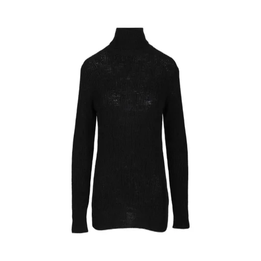 Turtleneck Knitted Jumper