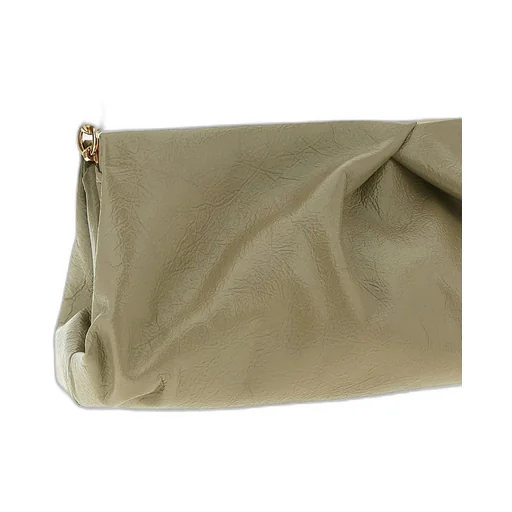 Crisp Big Clutch Bag