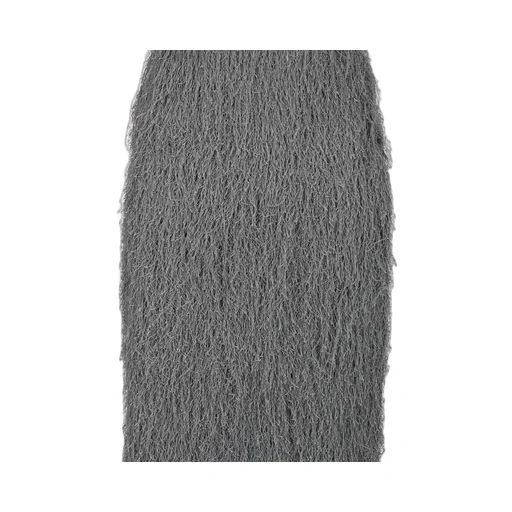 Fringed Skirt