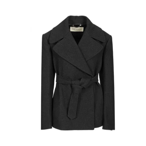 Belted Coat