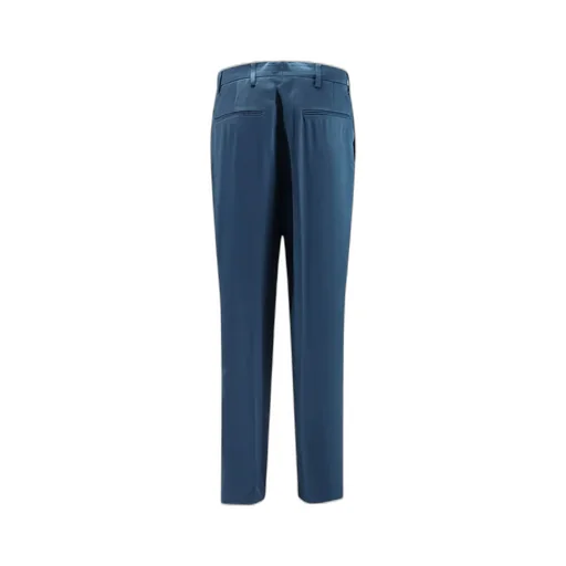 Pleated Pants