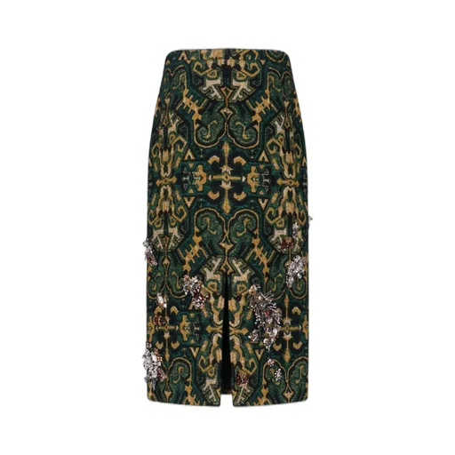 Embellished Skirt