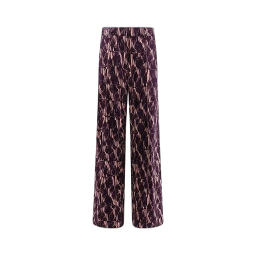 Straight Leg Trousers