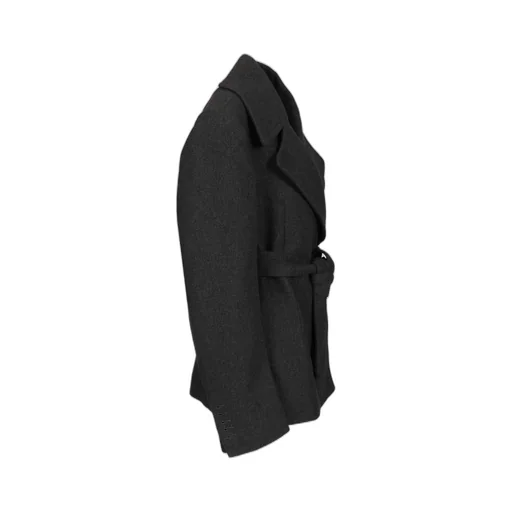 Belted Coat