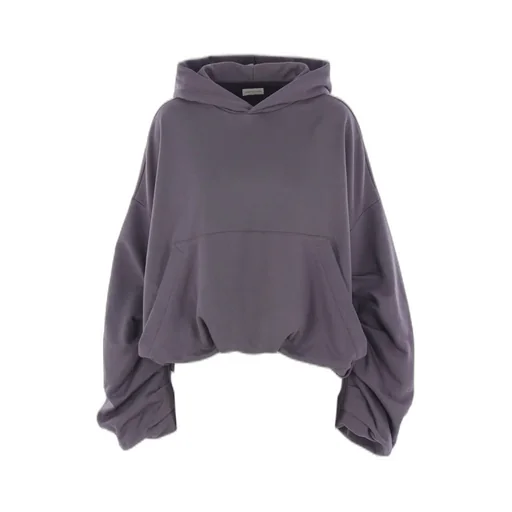 Hannet Puffed Hoodie