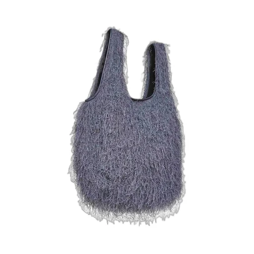 Fringed Tote Bag