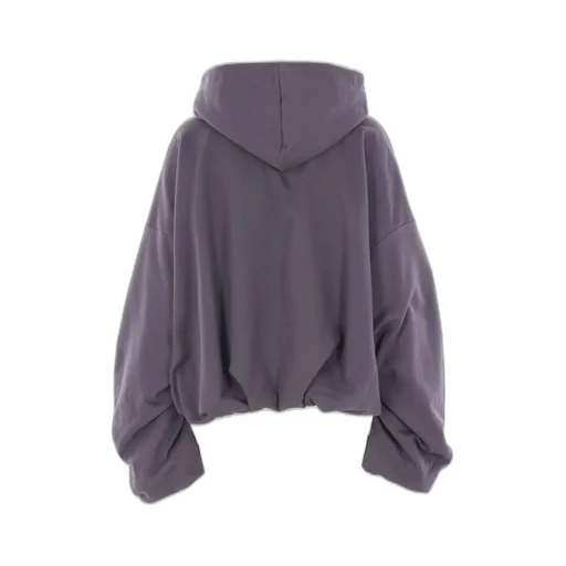 Hannet Puffed Hoodie