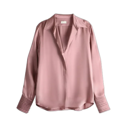Celinta Satin Shirt