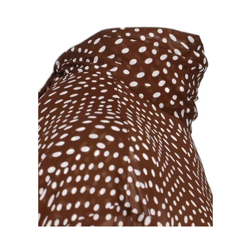 Dot Patterned Shirt