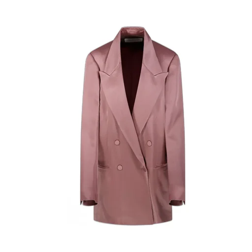 Double-Breasted Blazer