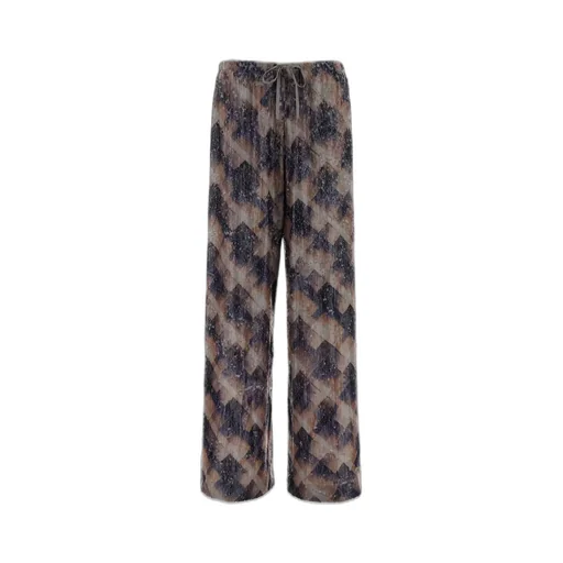 Puvis Sequin Embellished Pants