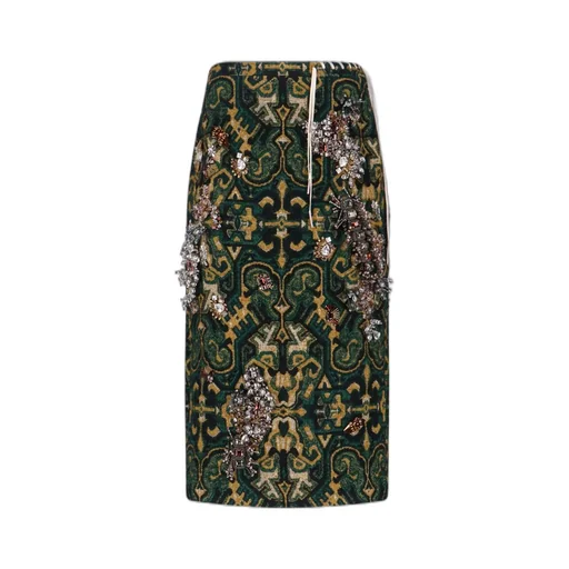 Embellished Skirt