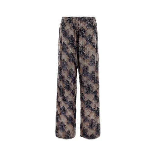 Puvis Sequin Embellished Pants