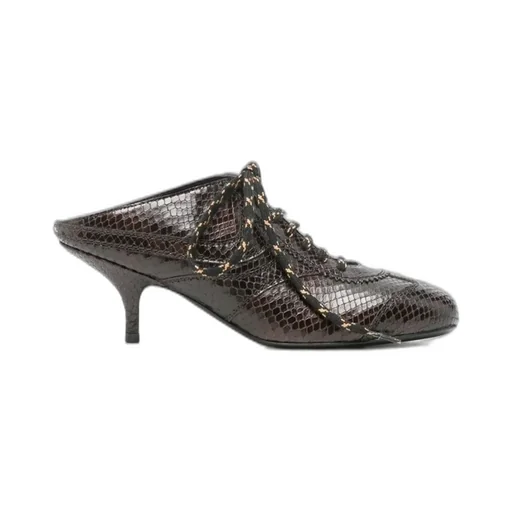 Slip-On Mules