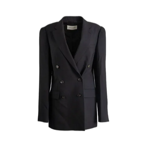 Double-Breasted Jacket