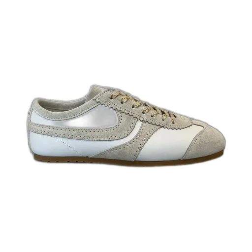 Lace-Up Sneakers
