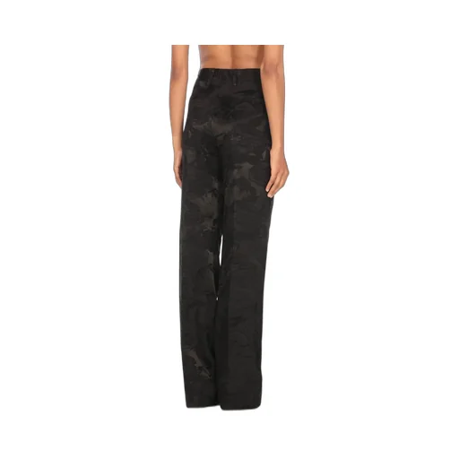 Floral Pattern Pants