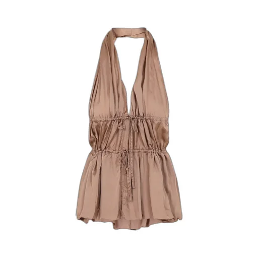 Halterneck Top