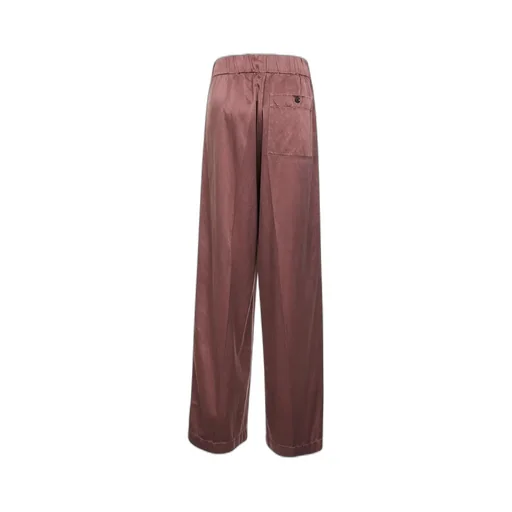 Pila Wide-Leg Trousers