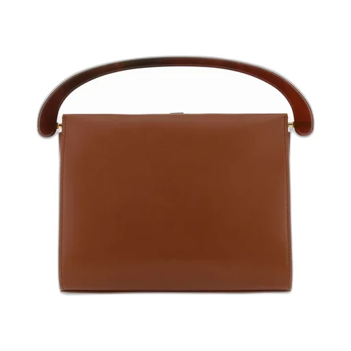 Crisp Top Handle Bag