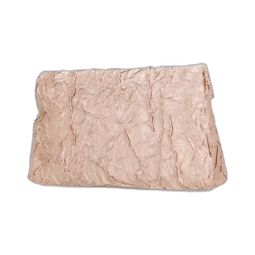 Chain Linked Ruched Shoulder Bag