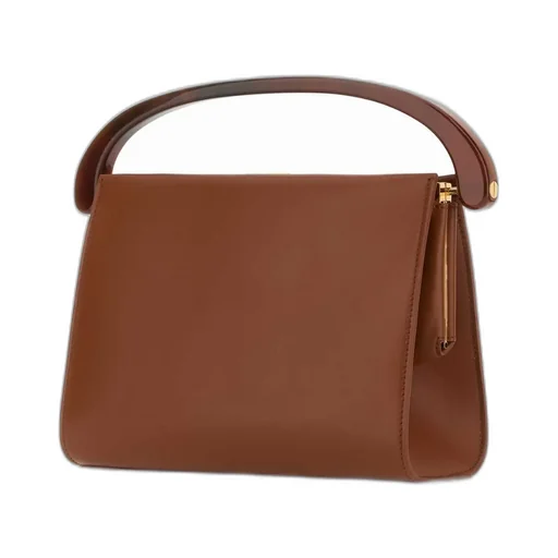 Crisp Top Handle Bag