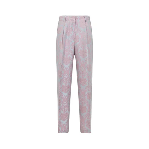 Jacquard Pants
