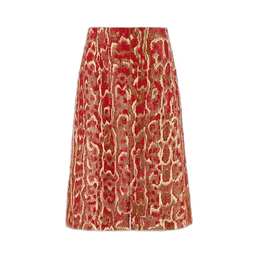 Sequin Embellished Midi Skirt