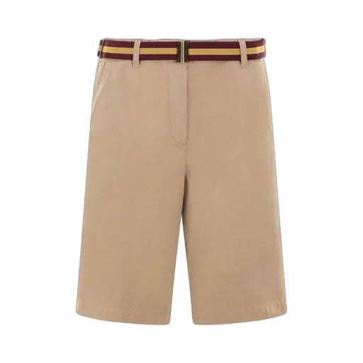 Pulian Belted Shorts