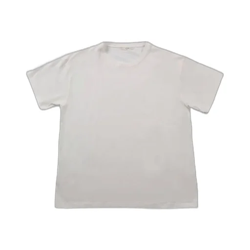 Short-Sleeved Crewneck T-Shirt