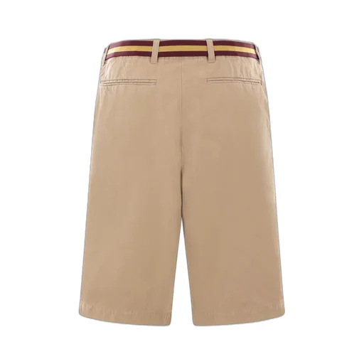 Pulian Belted Shorts