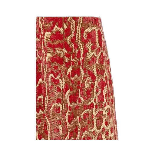Sequin Embellished Midi Skirt