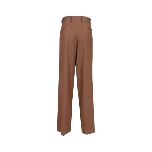 Belted Trousers